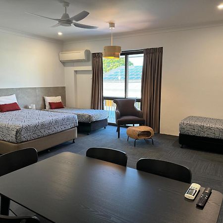 Longreach Motor Inn Eksteriør billede