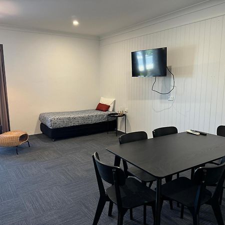 Longreach Motor Inn Eksteriør billede
