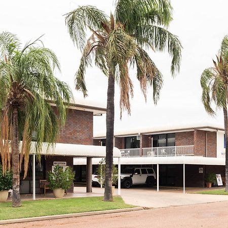 Longreach Motor Inn Eksteriør billede