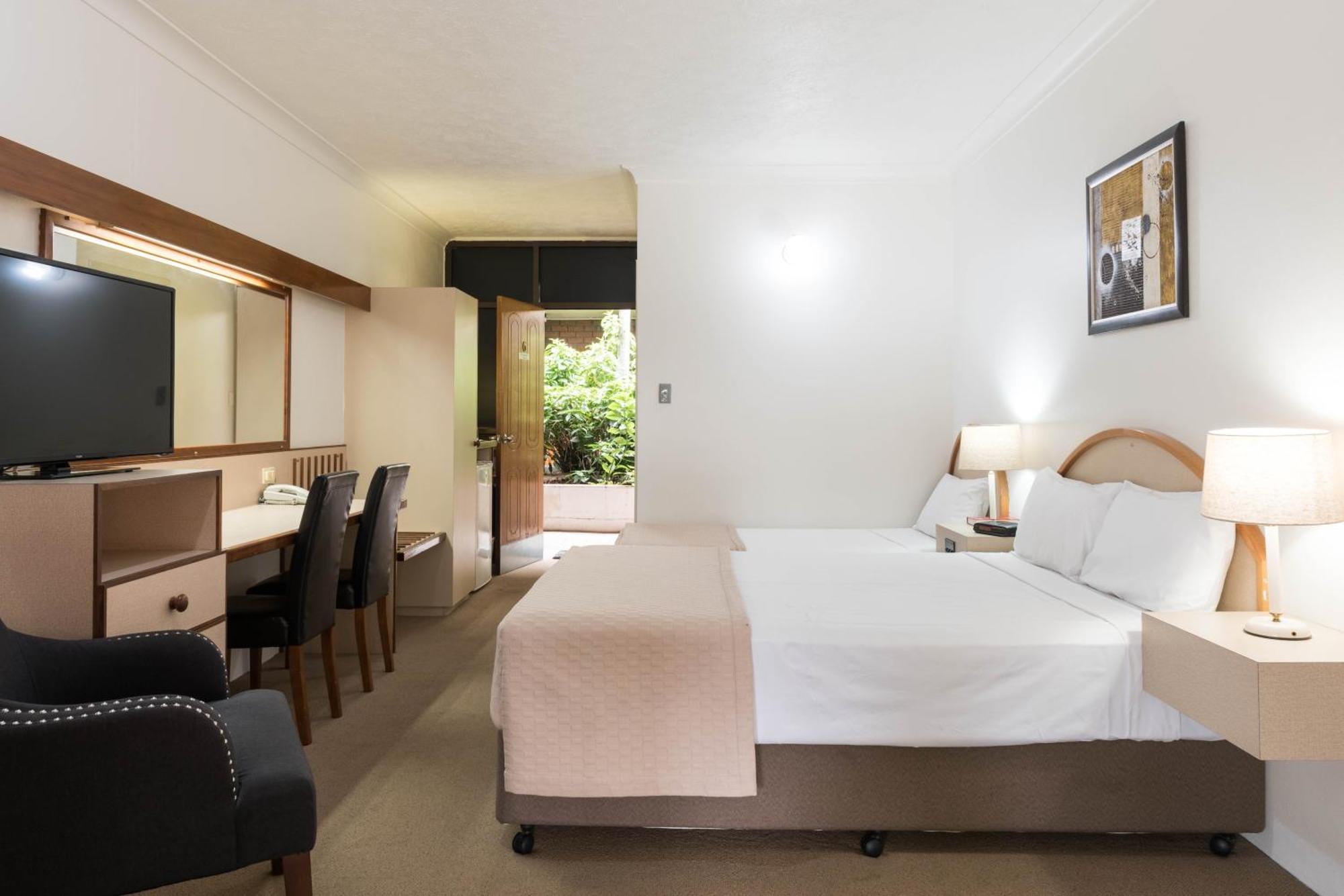 Longreach Motor Inn Eksteriør billede