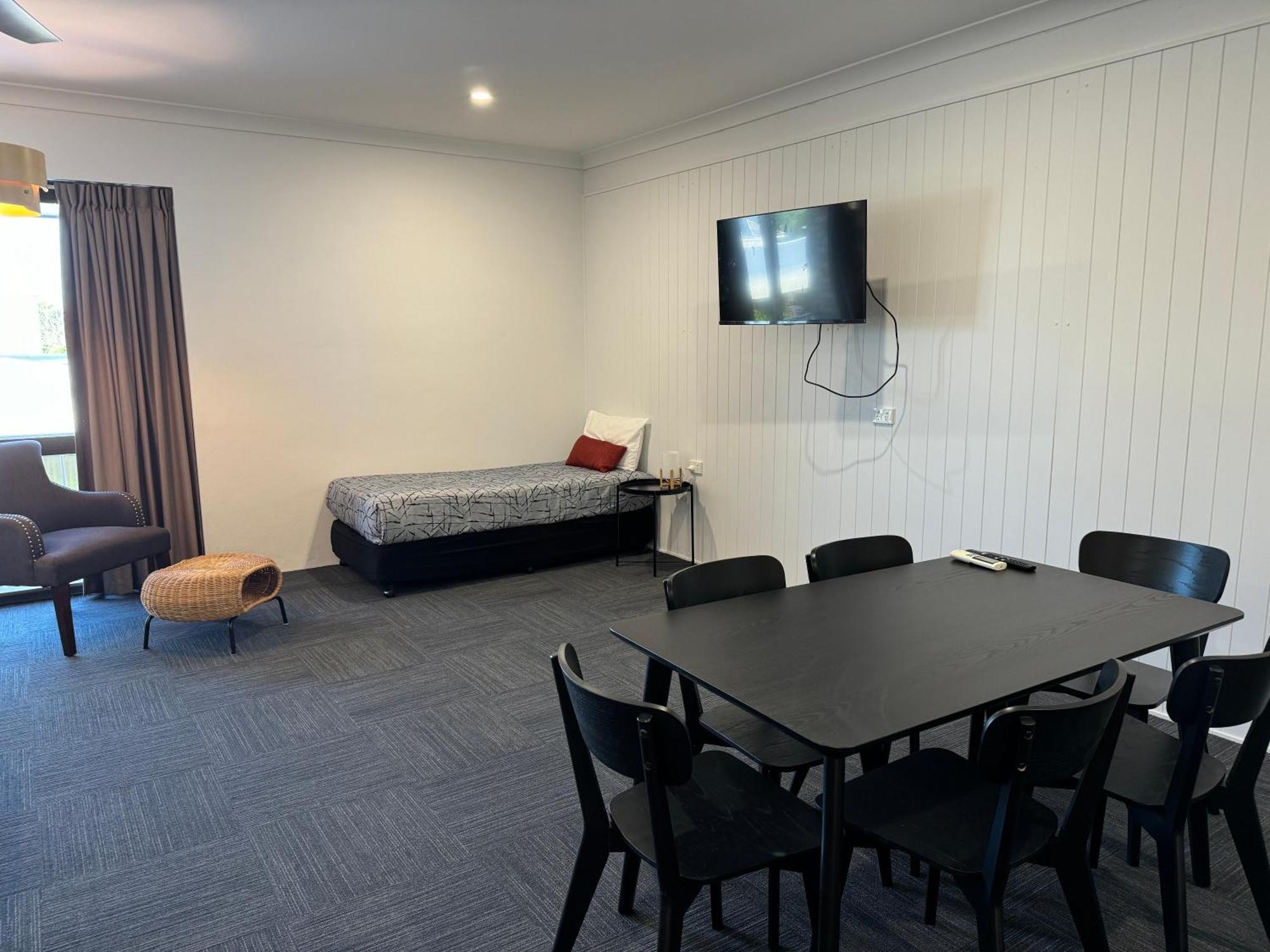 Longreach Motor Inn Eksteriør billede