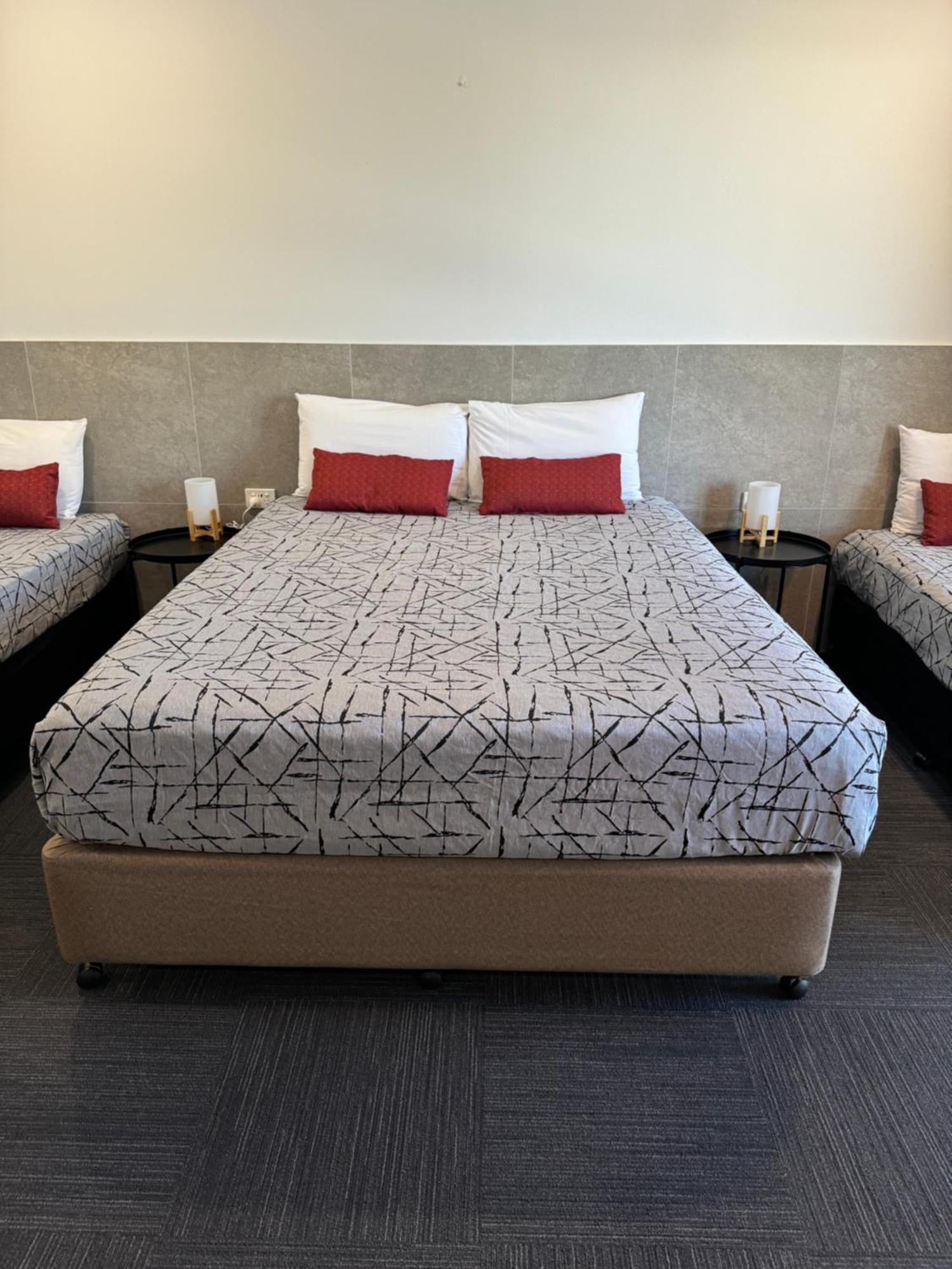 Longreach Motor Inn Eksteriør billede