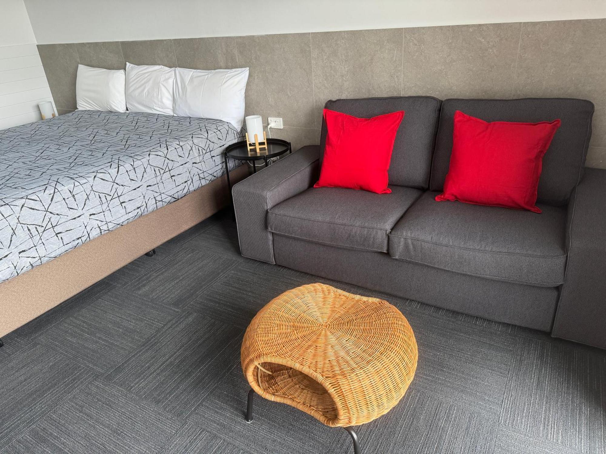 Longreach Motor Inn Eksteriør billede