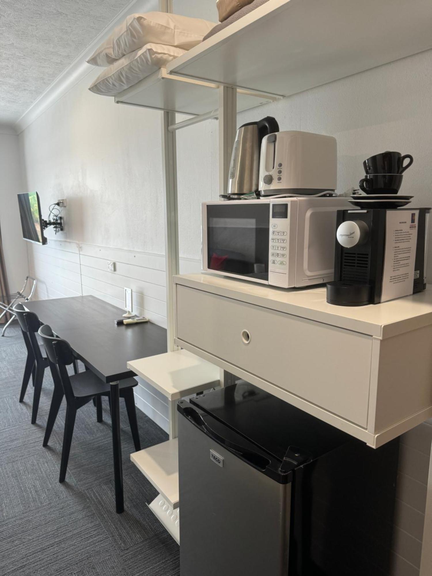 Longreach Motor Inn Eksteriør billede