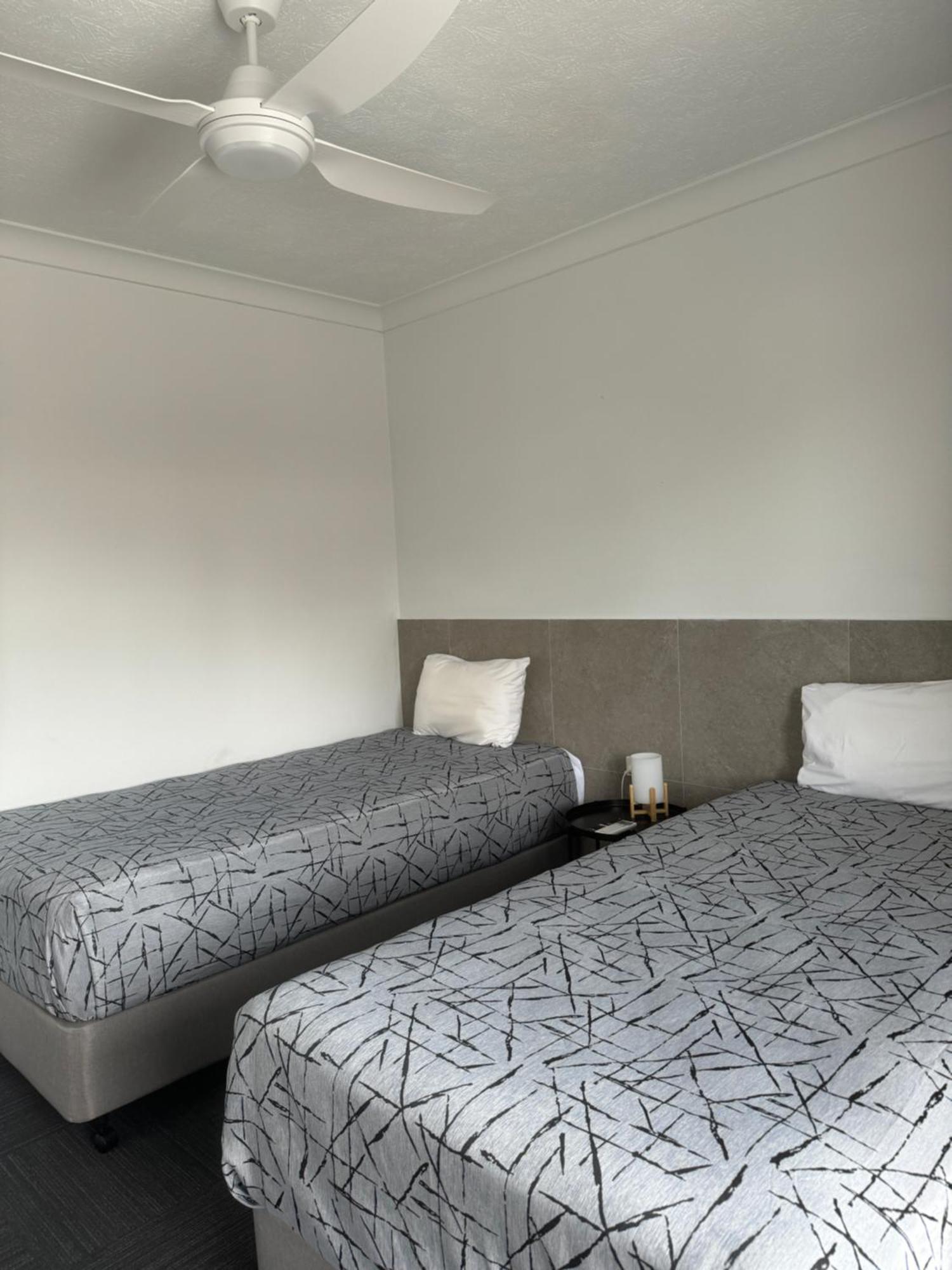 Longreach Motor Inn Eksteriør billede