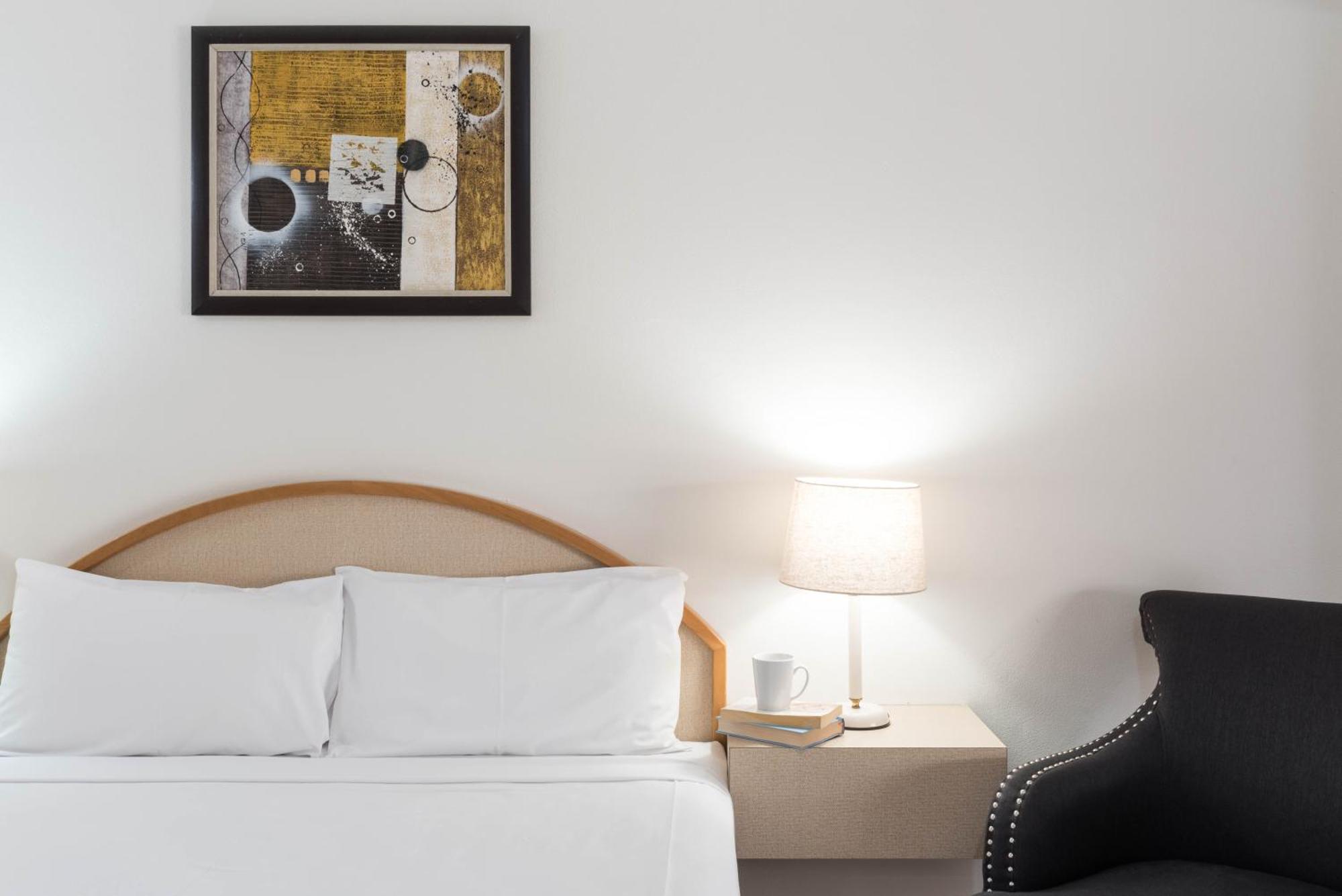 Longreach Motor Inn Eksteriør billede