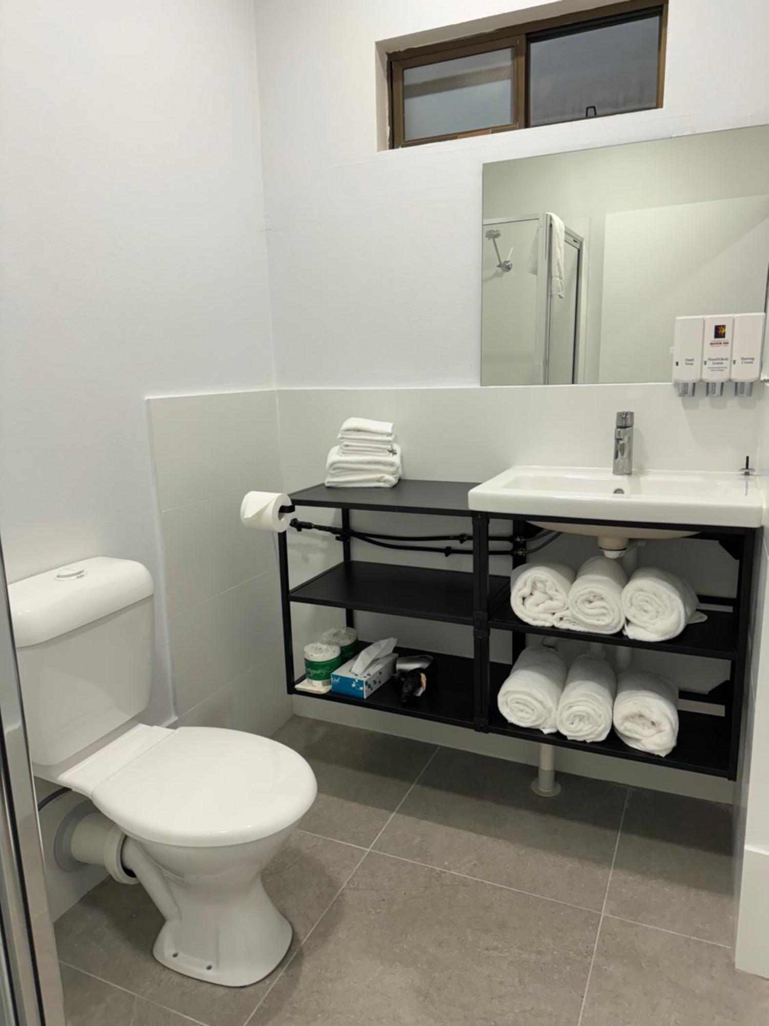 Longreach Motor Inn Eksteriør billede