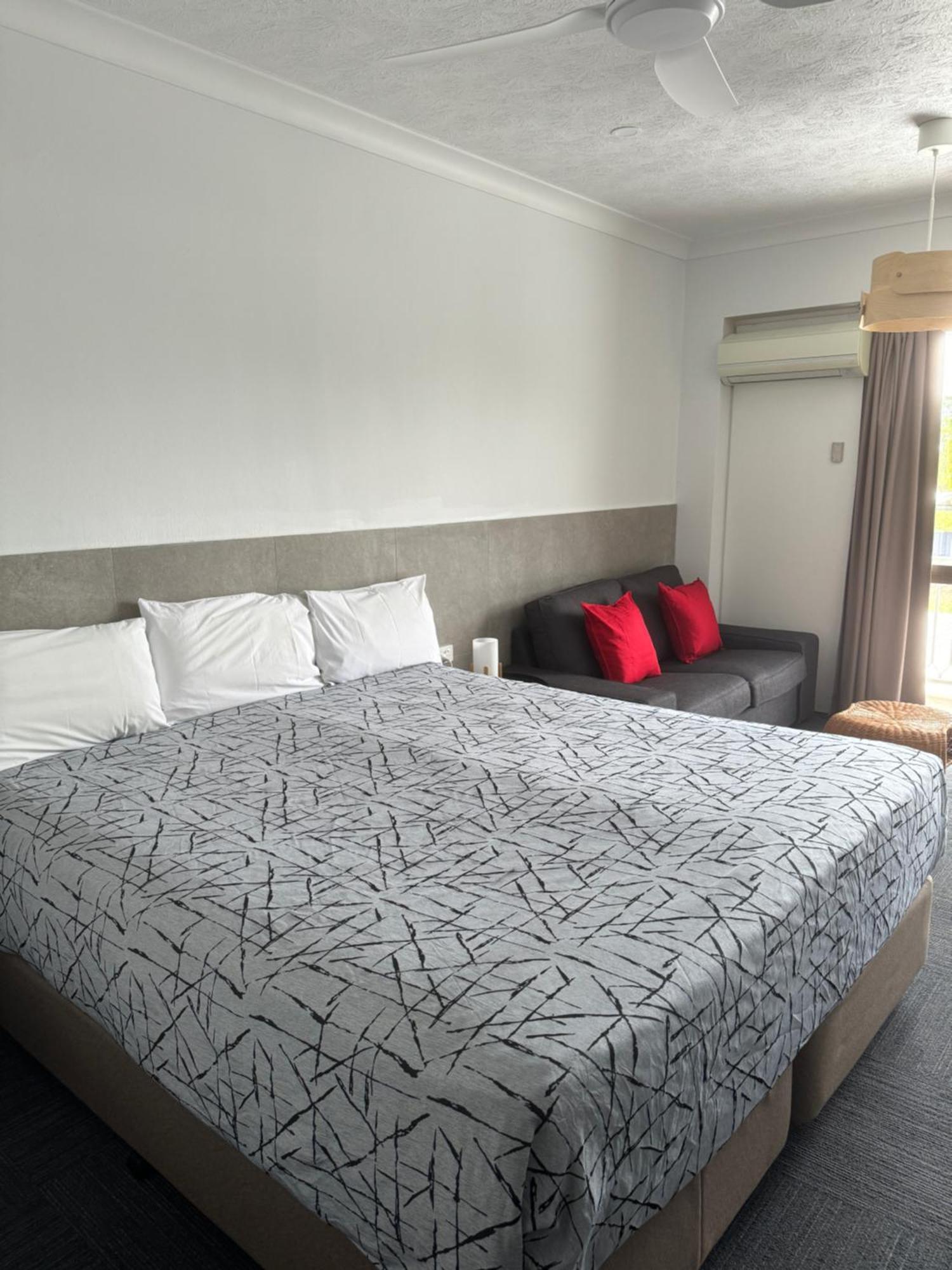 Longreach Motor Inn Eksteriør billede