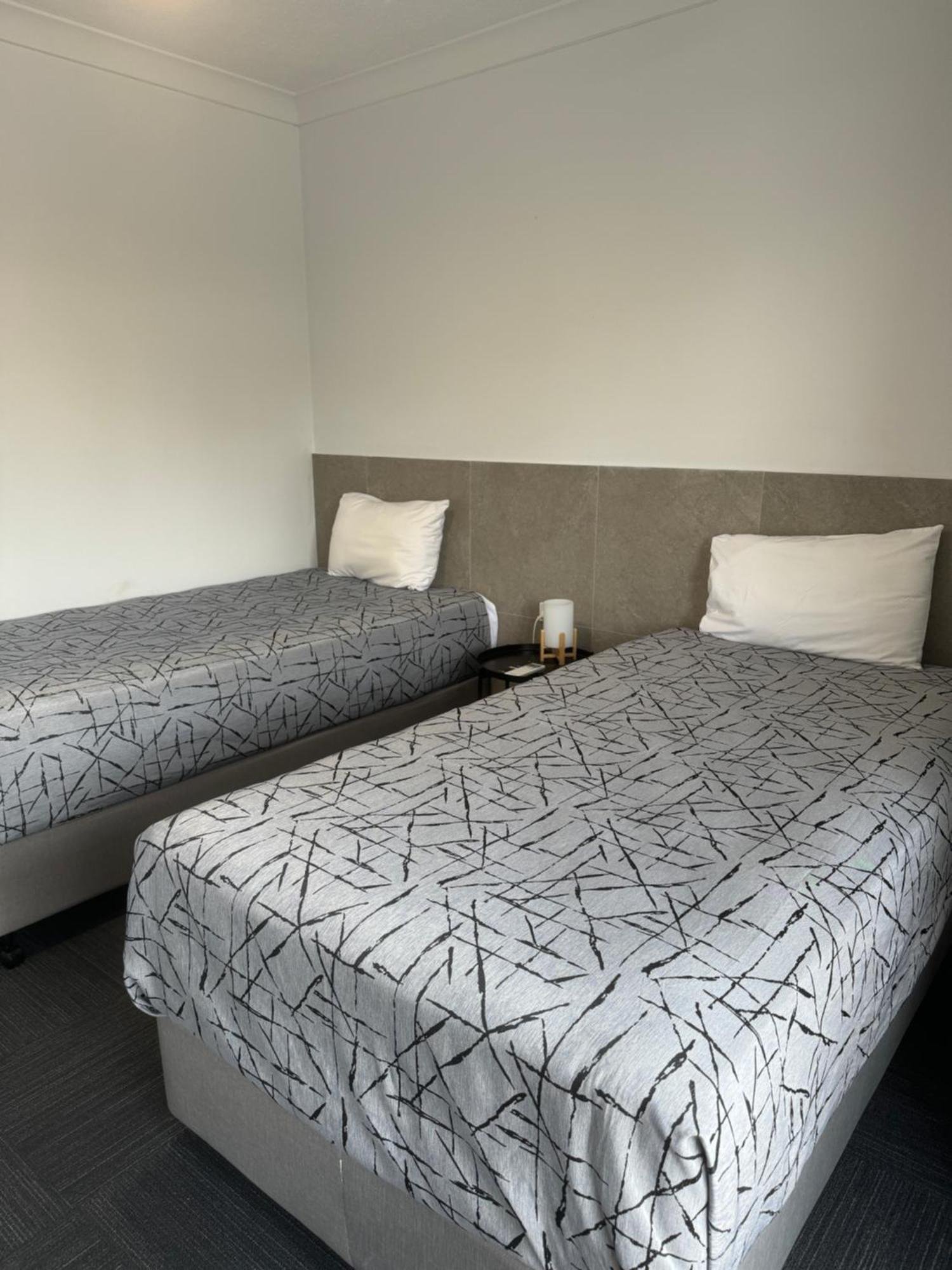 Longreach Motor Inn Eksteriør billede