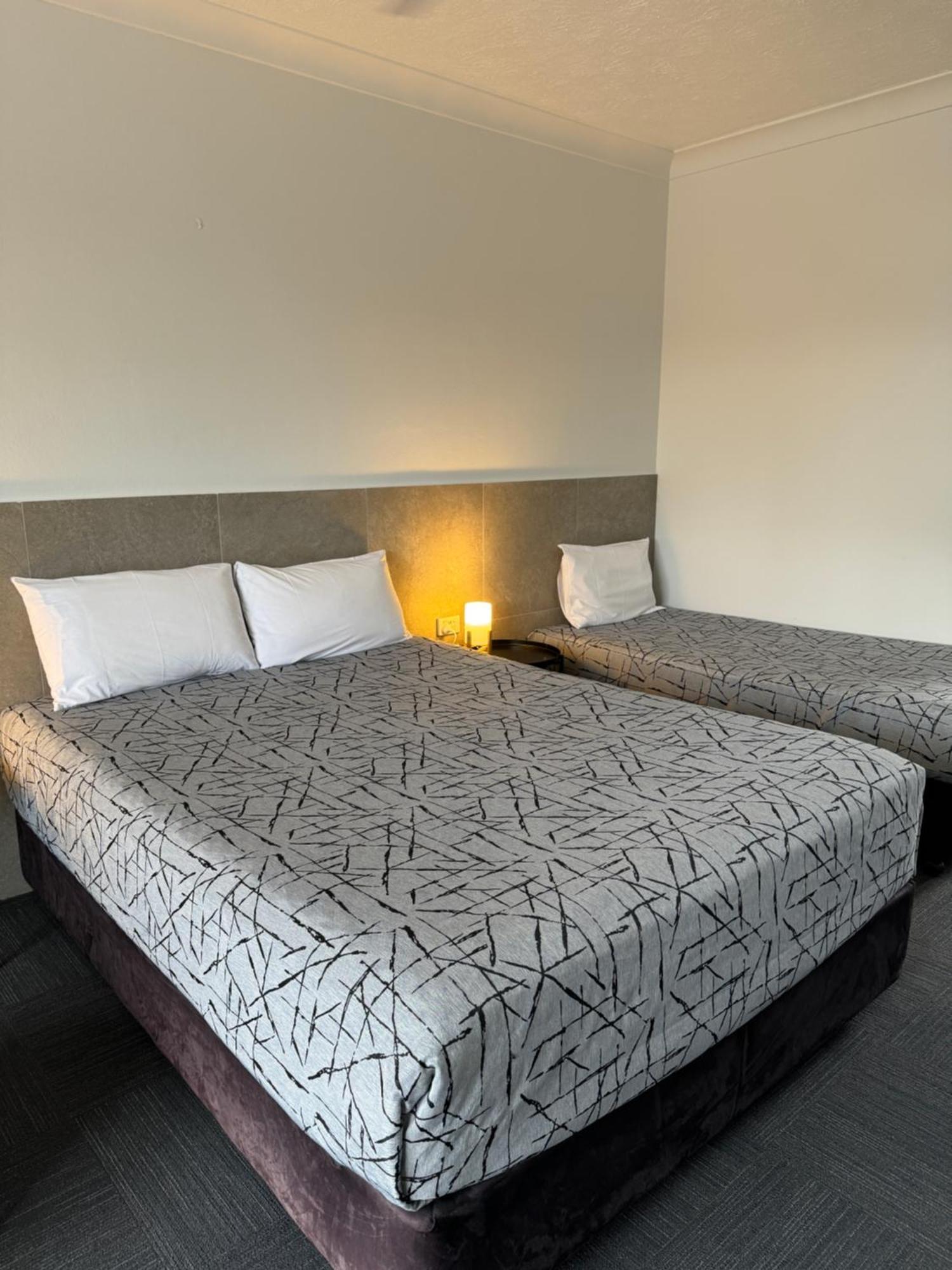 Longreach Motor Inn Eksteriør billede