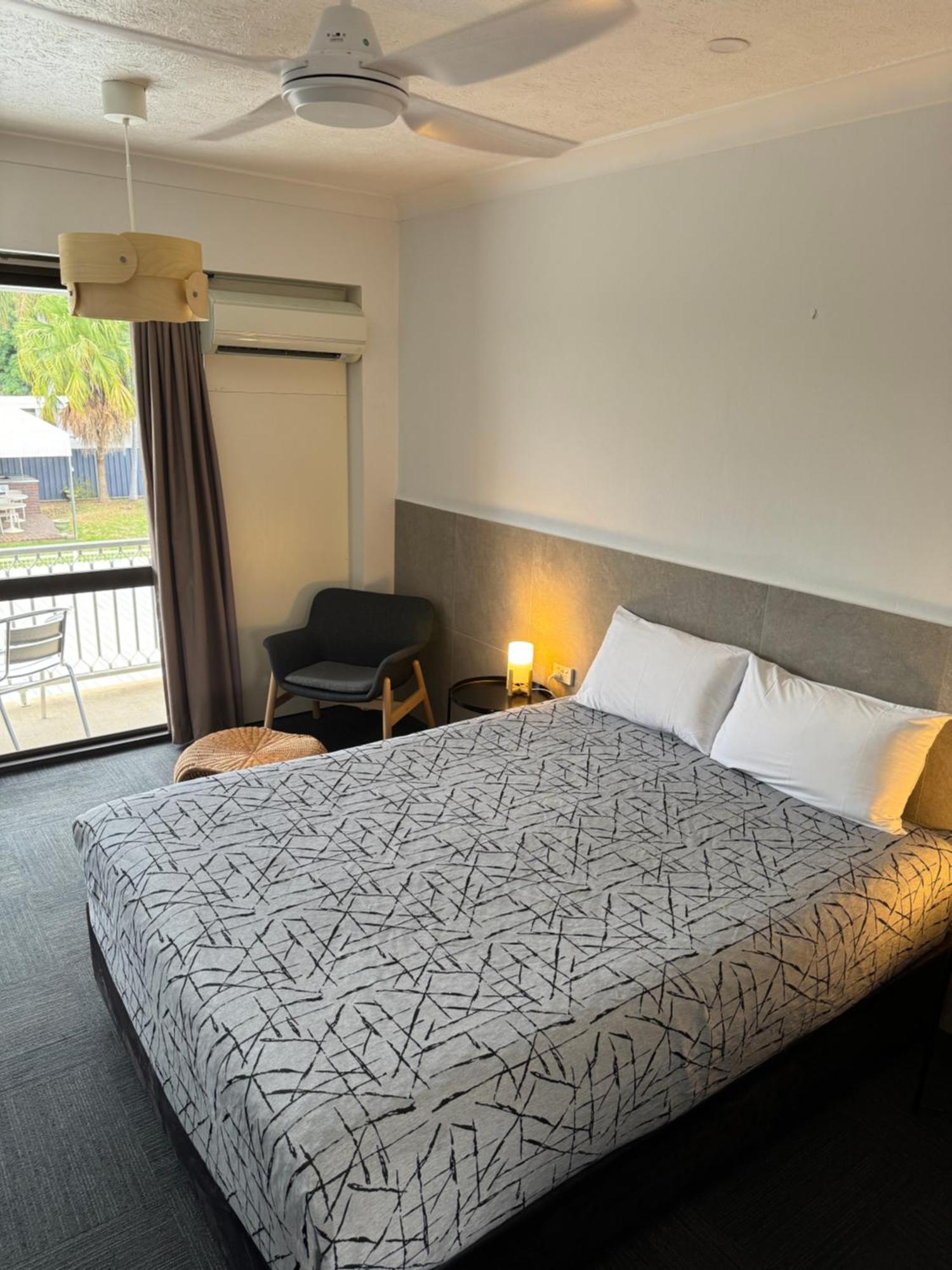 Longreach Motor Inn Eksteriør billede