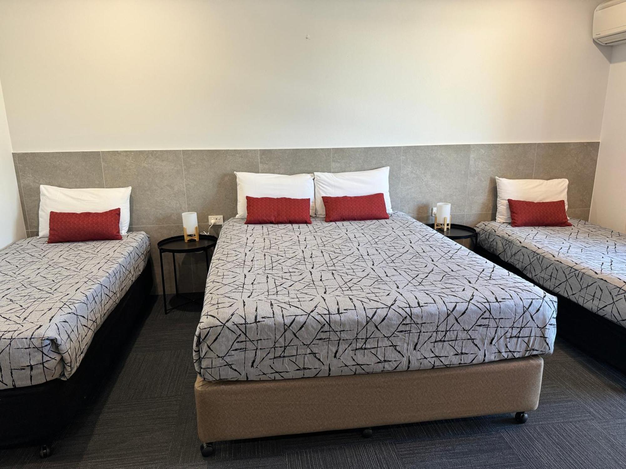 Longreach Motor Inn Eksteriør billede
