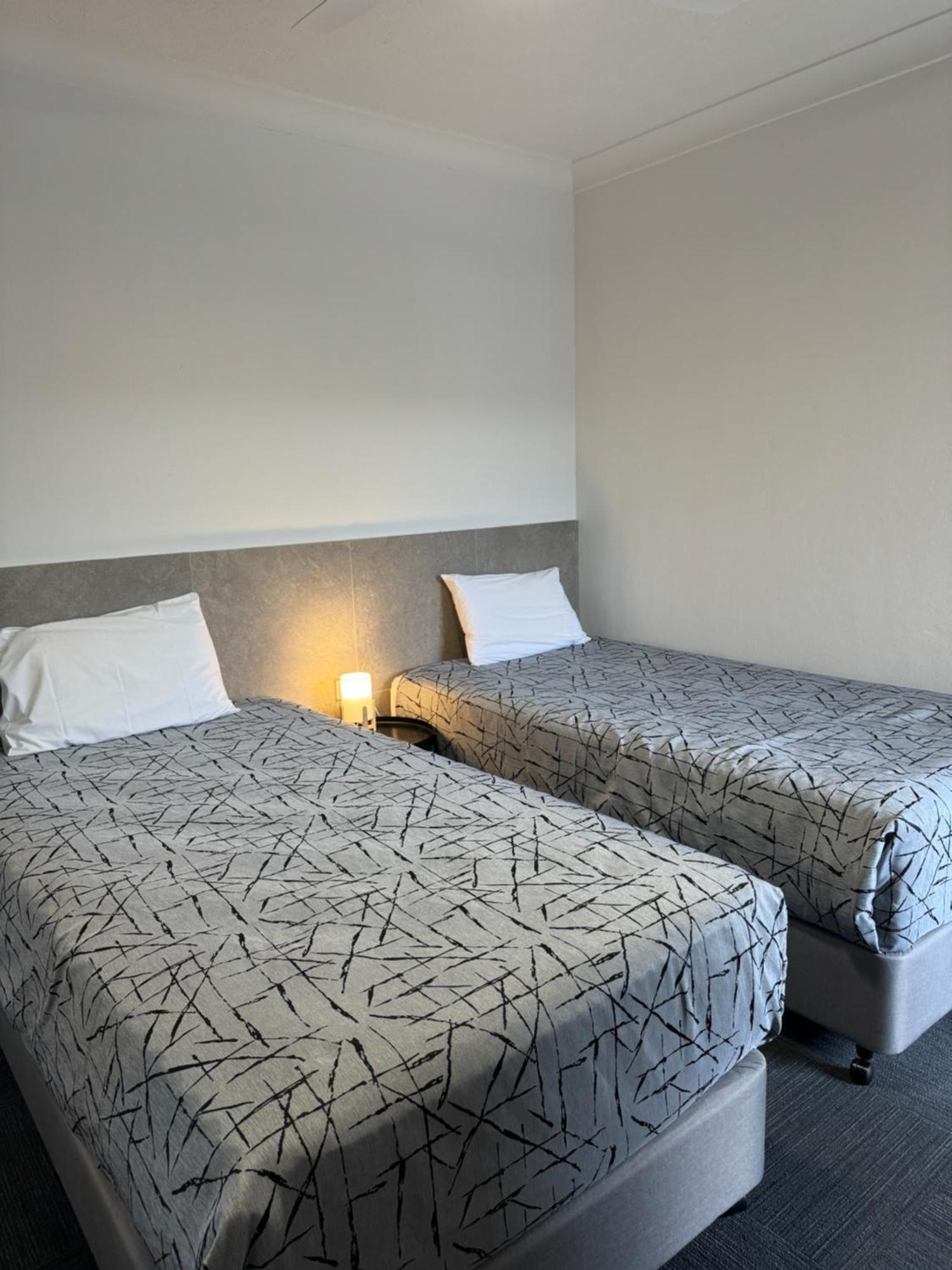 Longreach Motor Inn Eksteriør billede