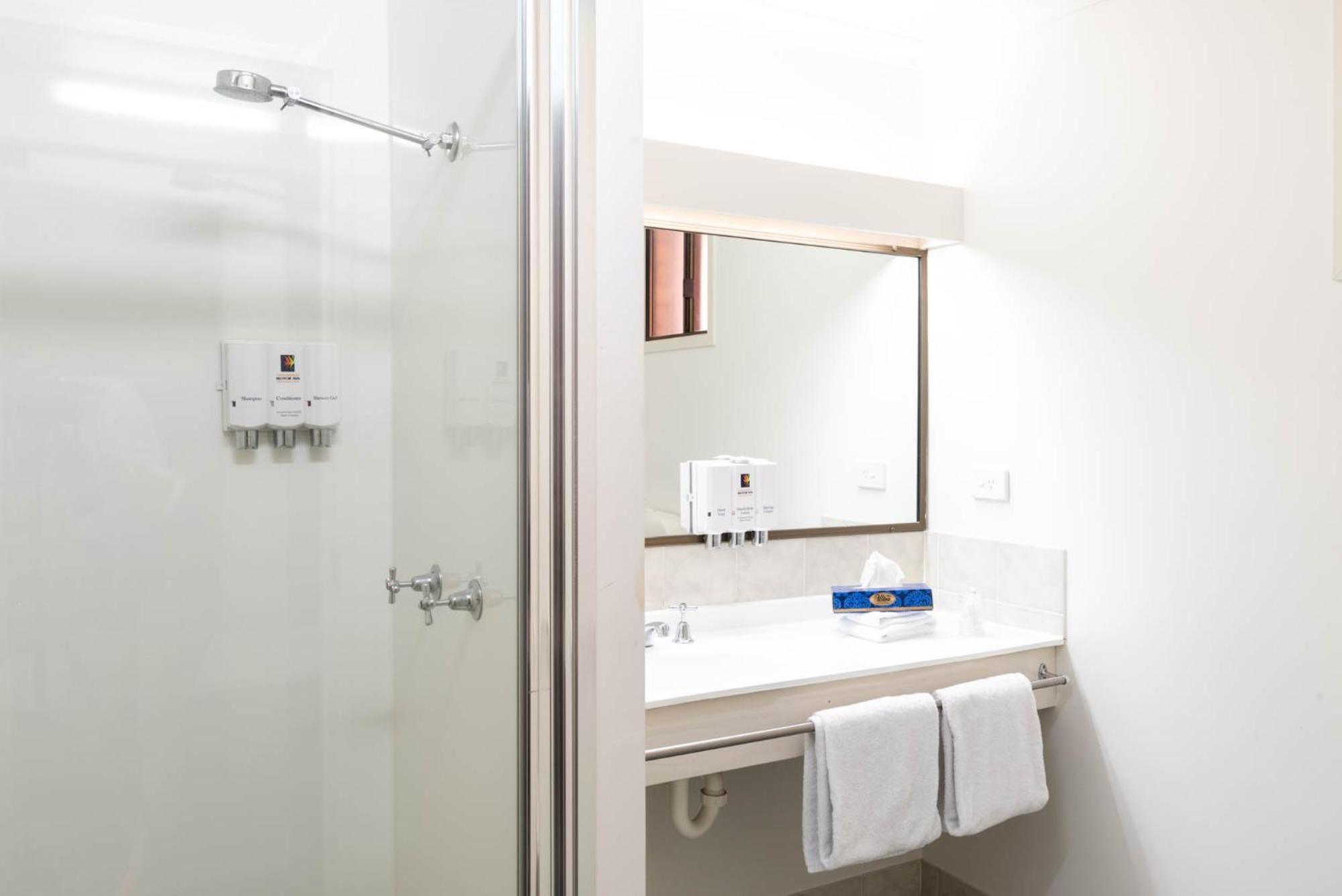 Longreach Motor Inn Eksteriør billede