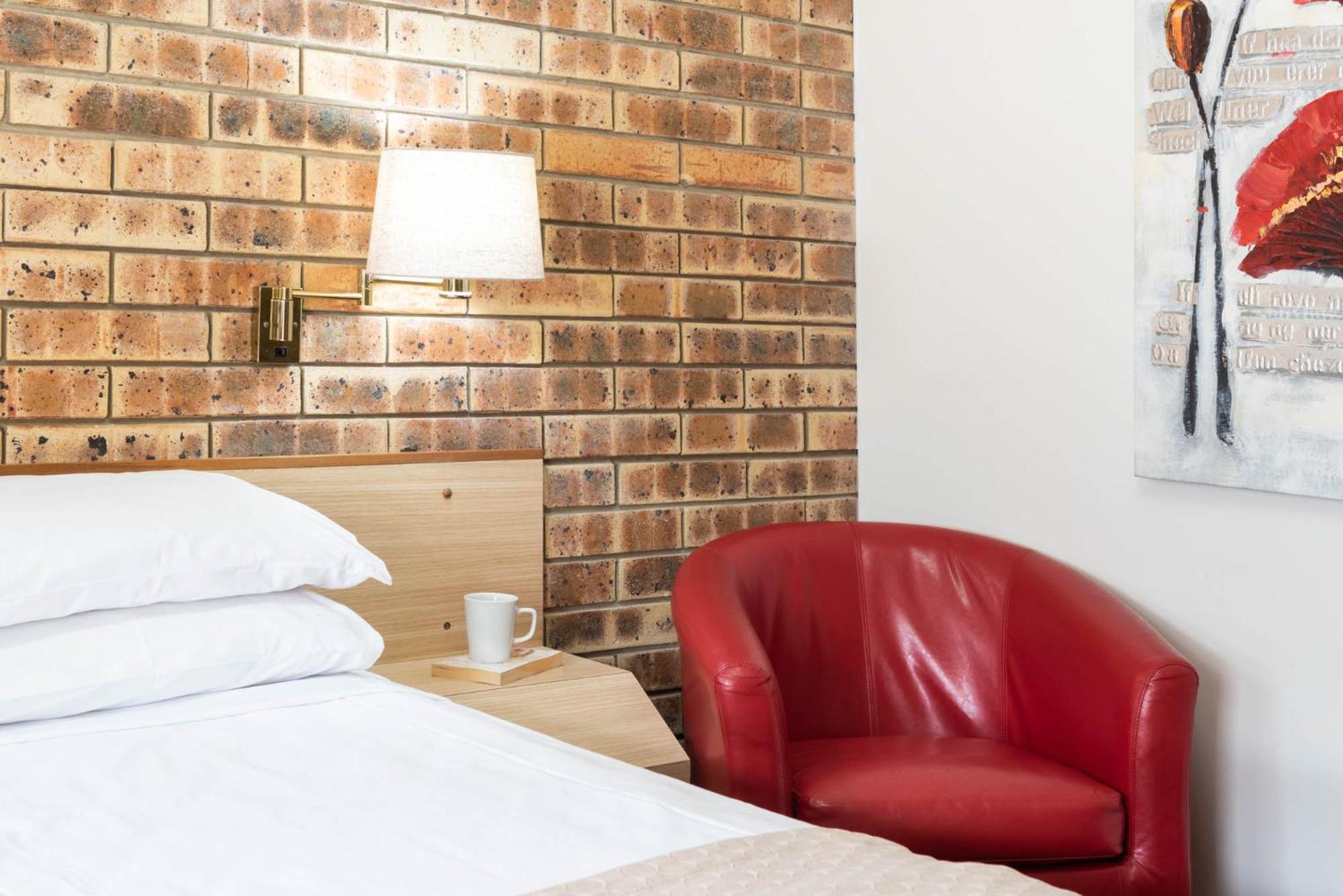 Longreach Motor Inn Eksteriør billede