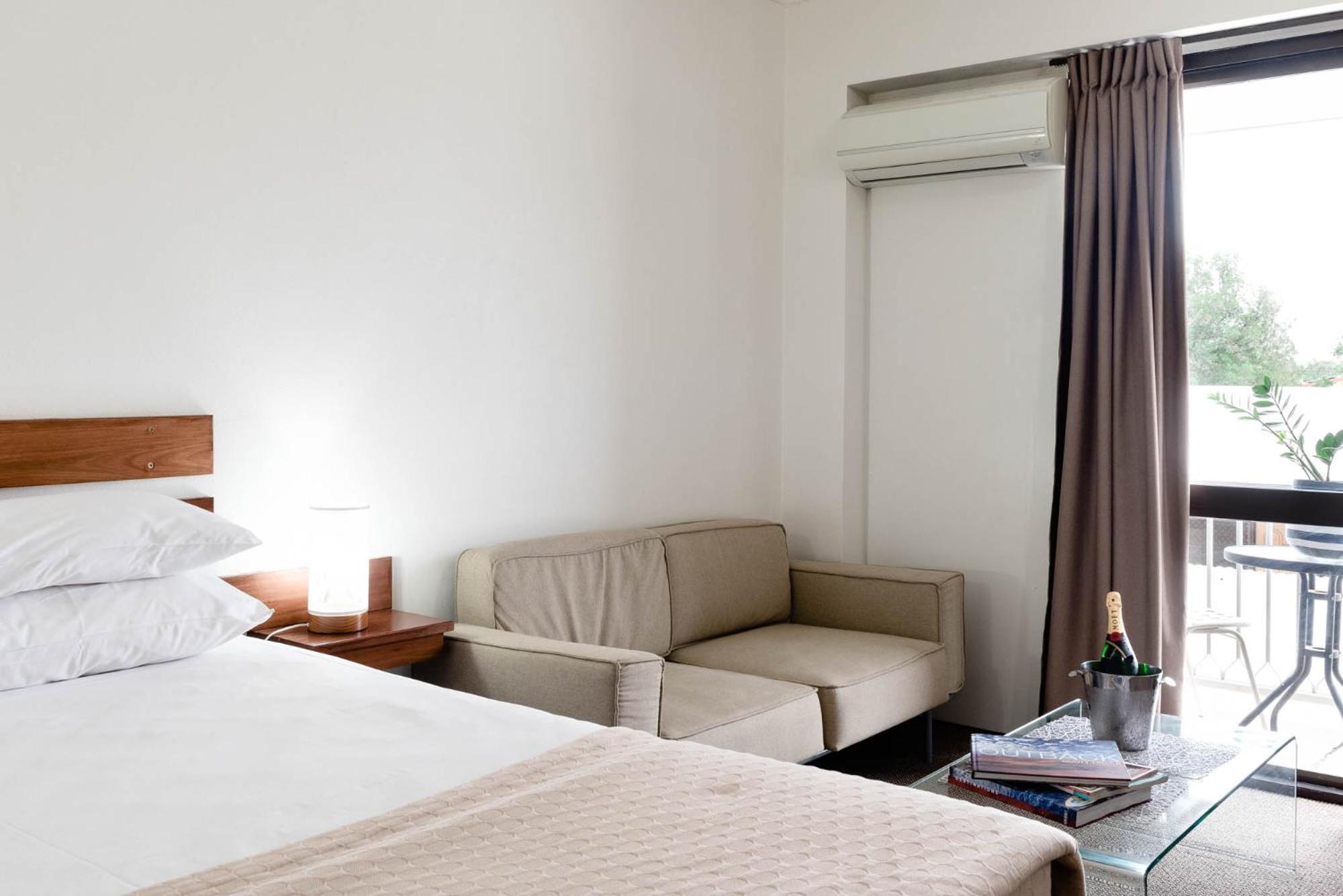 Longreach Motor Inn Eksteriør billede