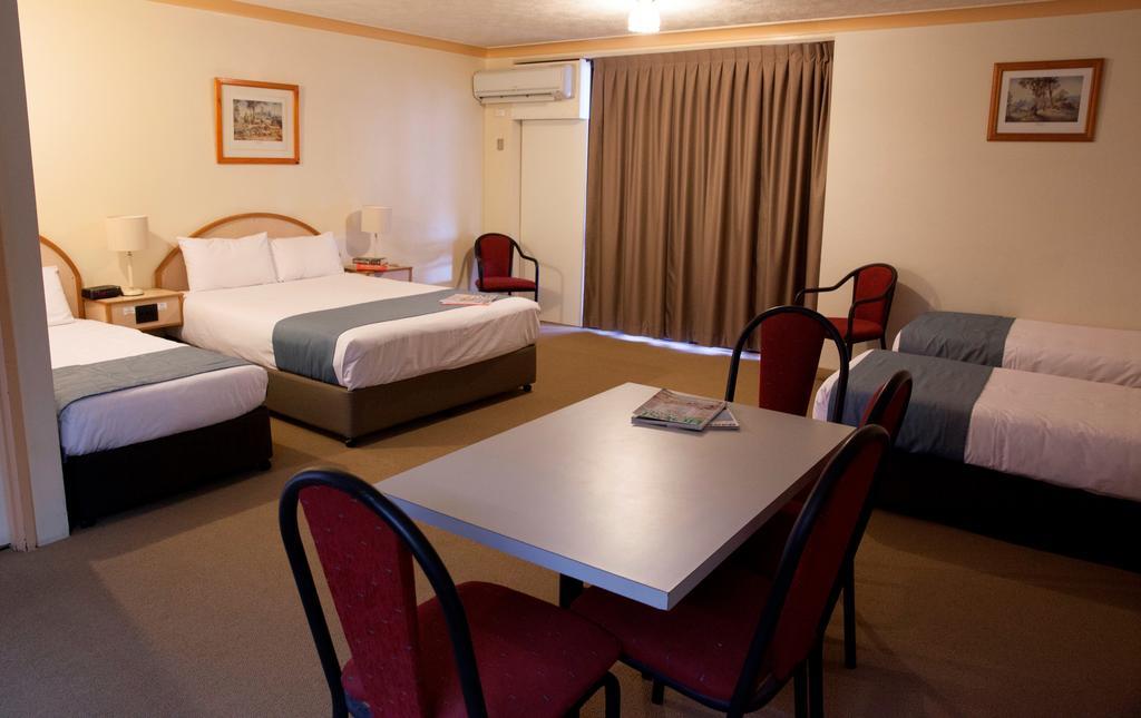 Longreach Motor Inn Eksteriør billede