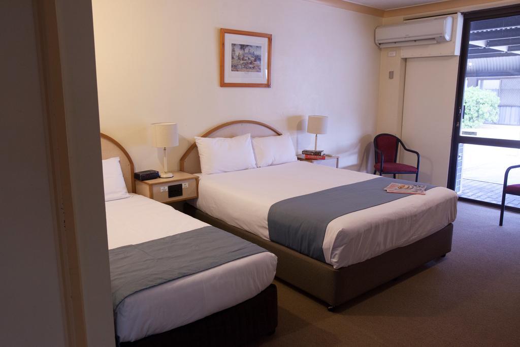 Longreach Motor Inn Eksteriør billede