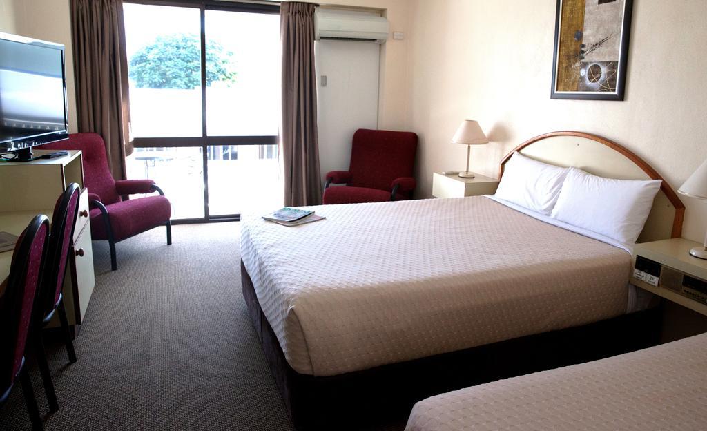 Longreach Motor Inn Eksteriør billede