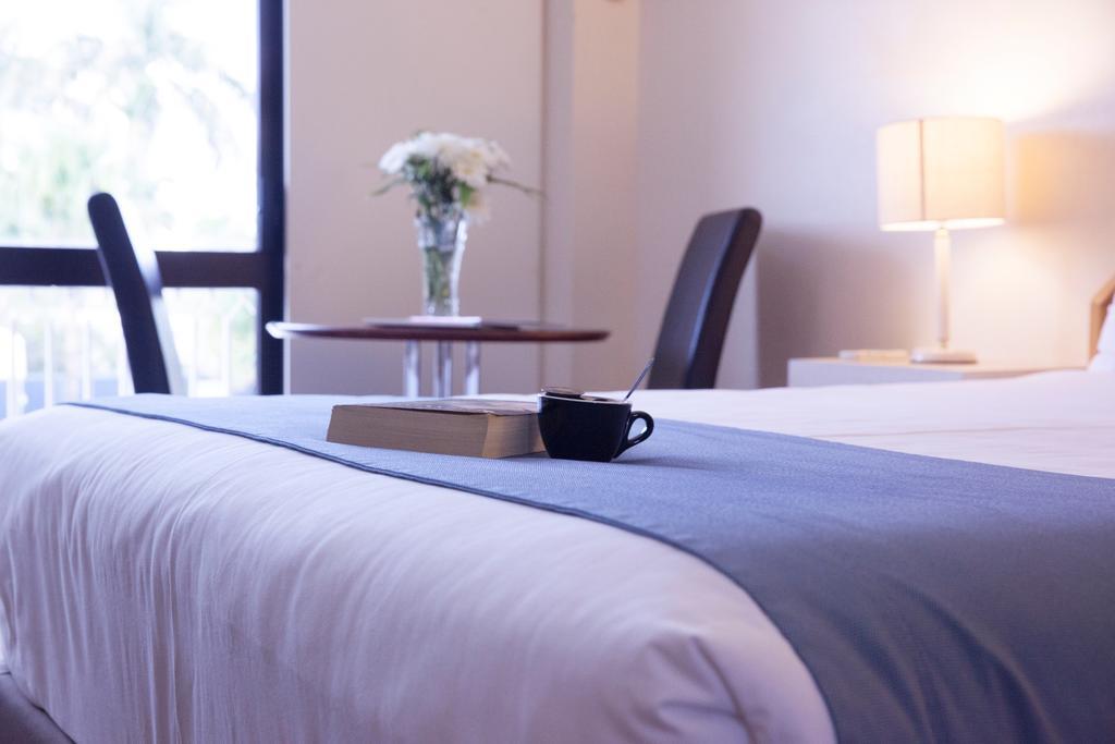 Longreach Motor Inn Eksteriør billede