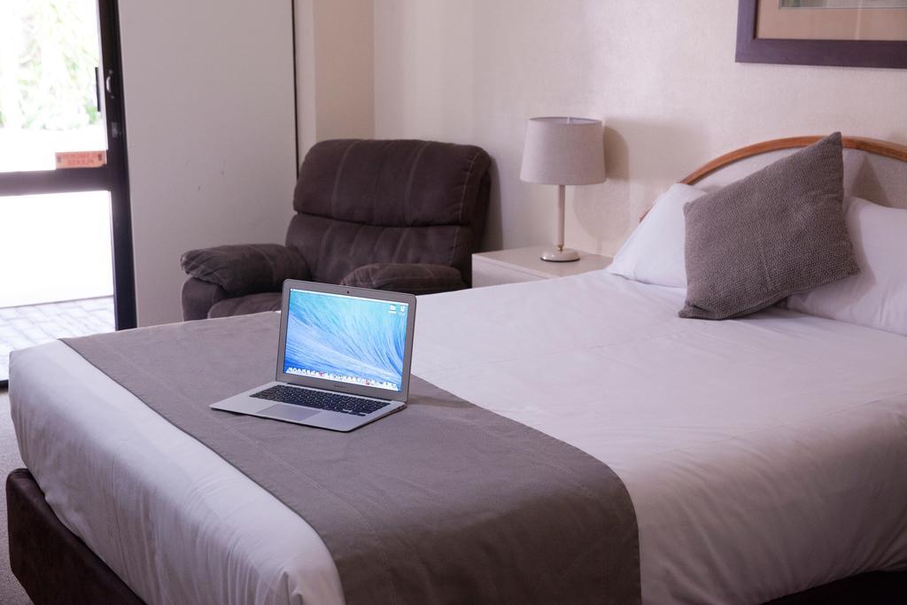 Longreach Motor Inn Eksteriør billede