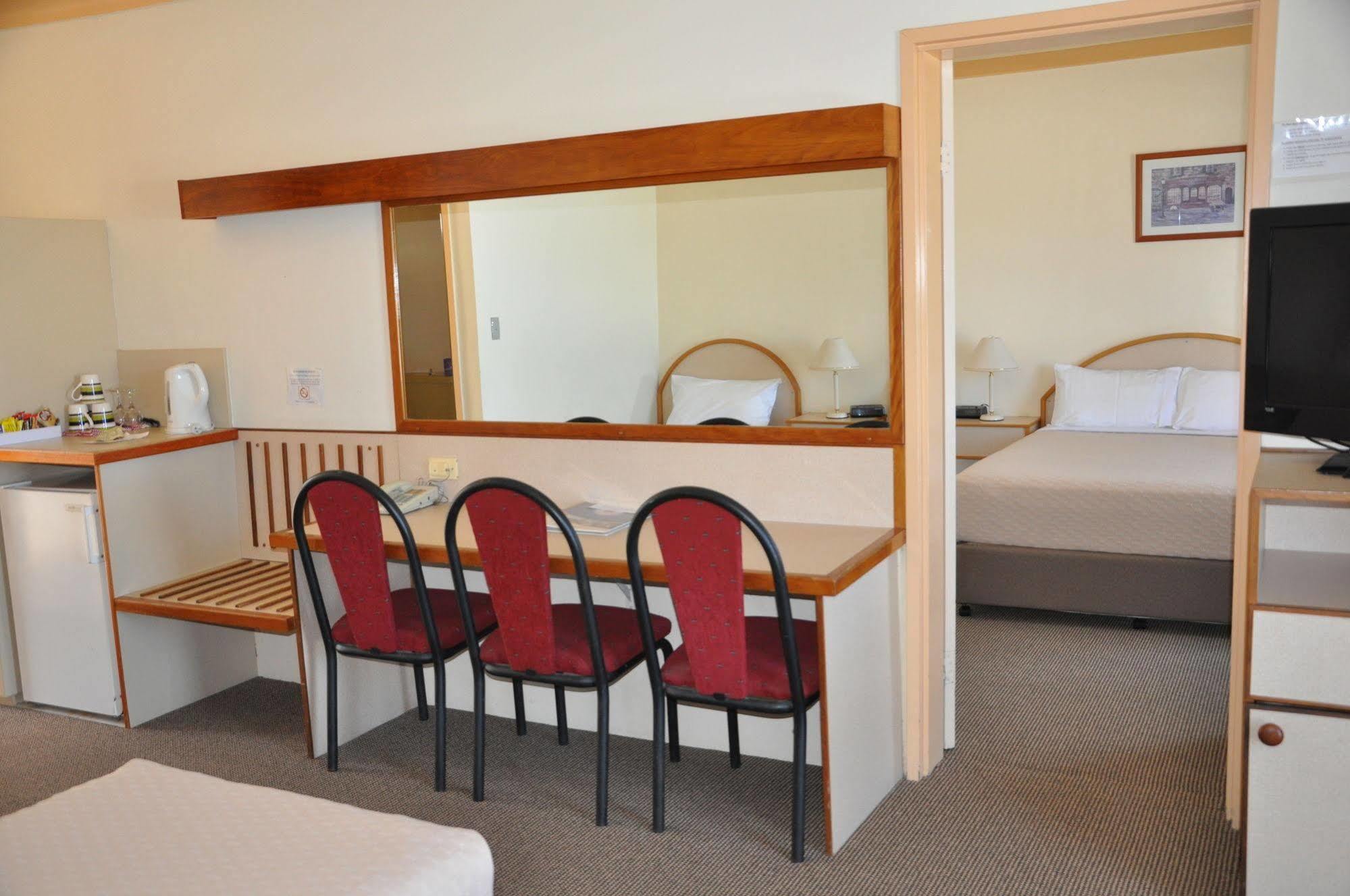 Longreach Motor Inn Eksteriør billede