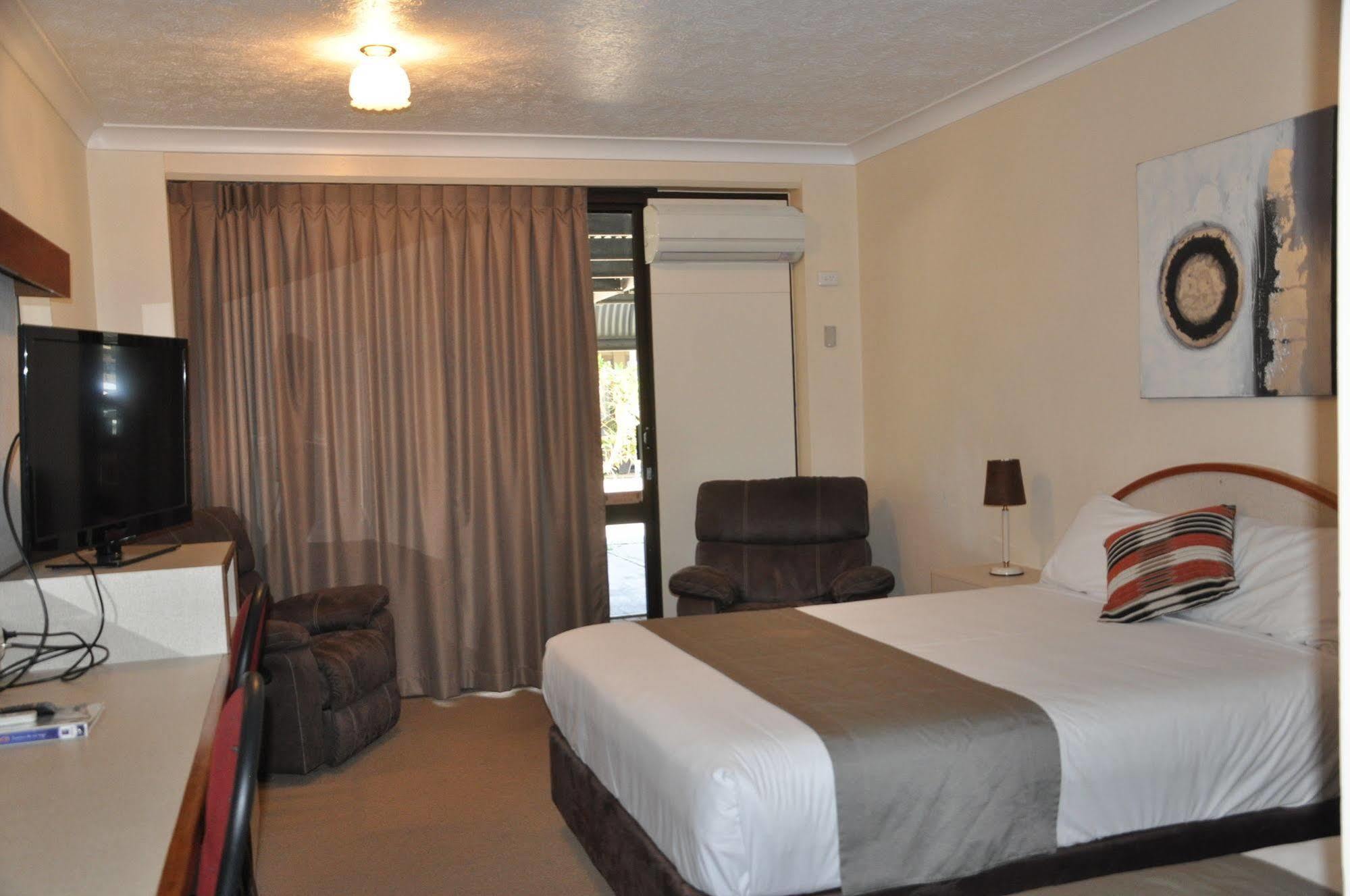 Longreach Motor Inn Eksteriør billede