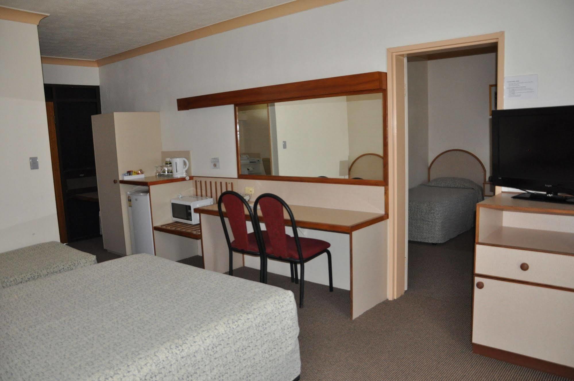 Longreach Motor Inn Eksteriør billede
