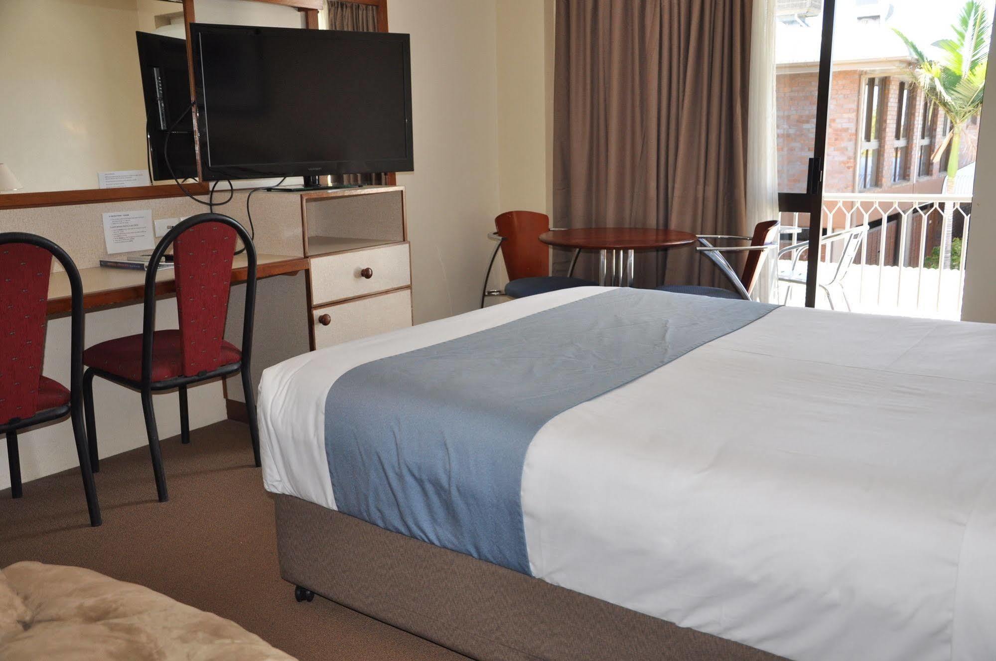 Longreach Motor Inn Eksteriør billede